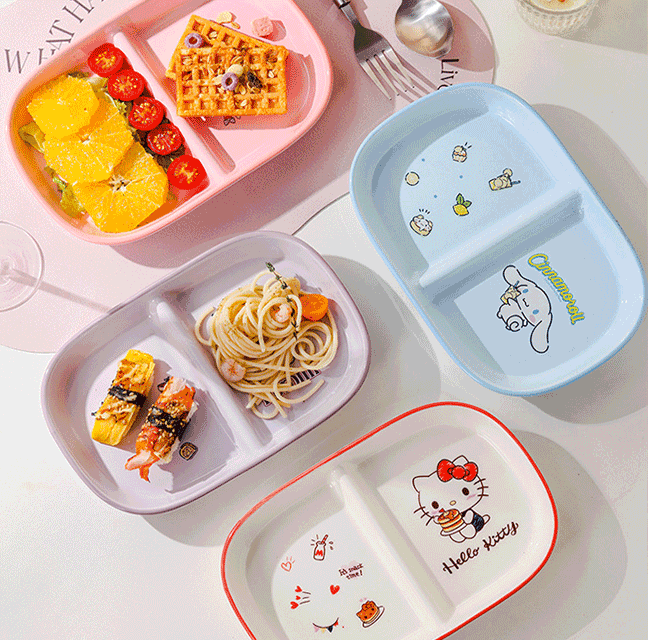 Cerario Home Plates Sanriobanner2