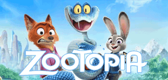 Cerario Home Zootopialogo